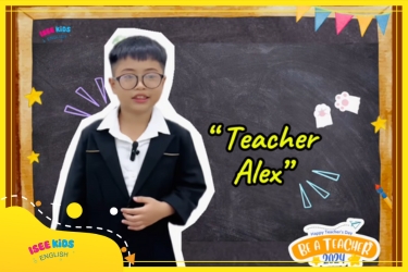 BE A TEACHER 2024 - #18 TEACHER ALEX