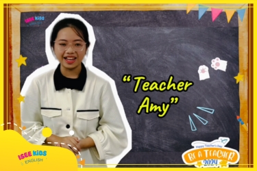 BE A TEACHER 2024 - #19 TEACHER AMY