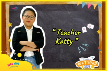 BE A TEACHER 2024 - #2 TEACHER KATTY