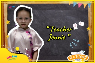 BE A TEACHER 2024 - #6 TEACHER JENNIE