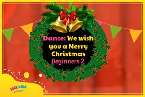 CHRISTMAS FAIR 2022 - DANCE: WE WISH YOU A MERRY CHRISTMAS - BEGINNERS 02