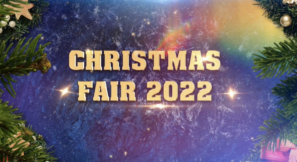 CHRISTMAS FAIR 2022