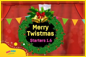 CHRISTMAS FAIR 2022 - MERRY TWISTMAS - STARTERS 1.6