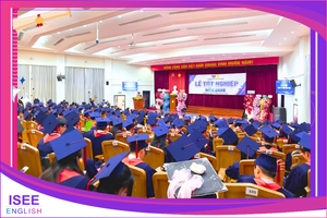 CHÚC MỪNG CÁC TÂN CỬ NHÂN AGU – MỘT CỘT MỐC ĐÁNG TỰ HÀO