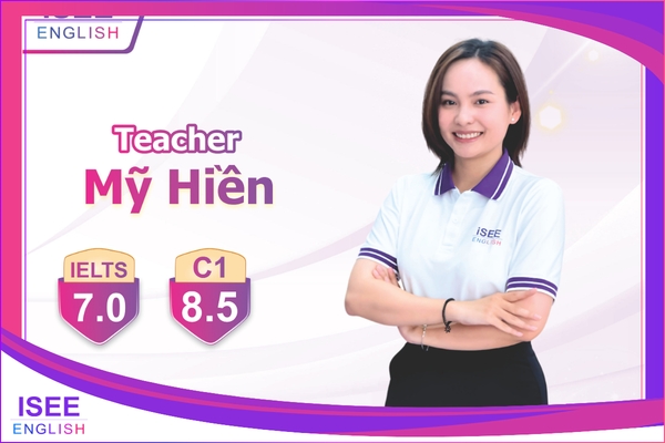 Cô Lê Mỹ Hiền