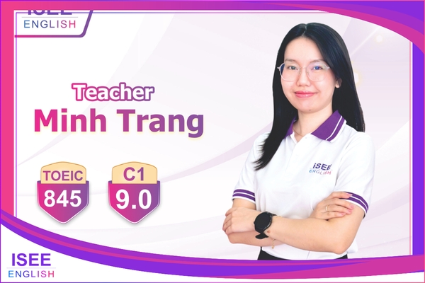 Cô Trần Ngọc Minh Trang