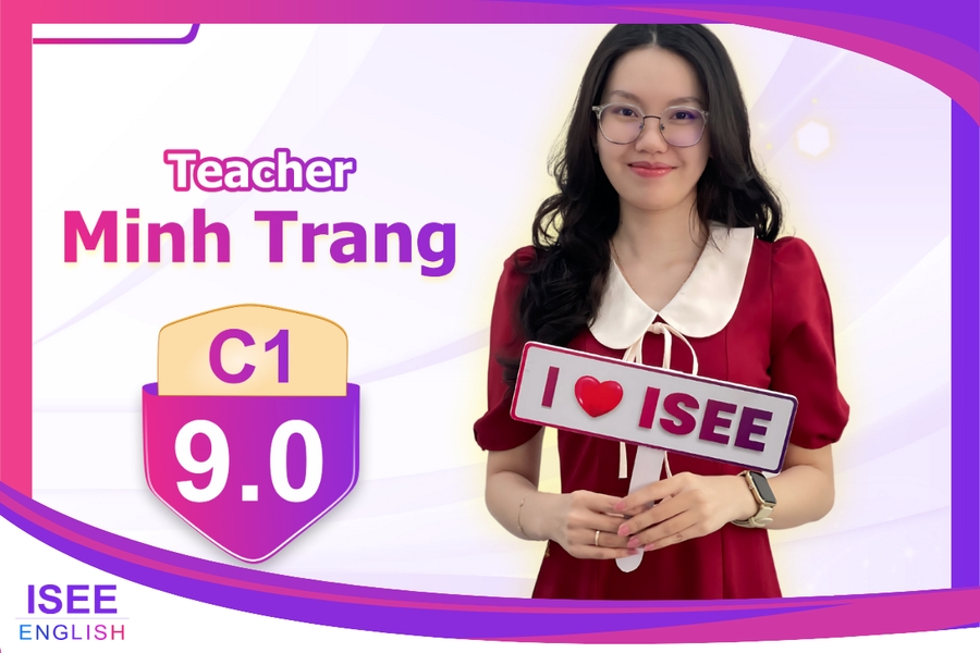 Cô Trần Ngọc Minh Trang