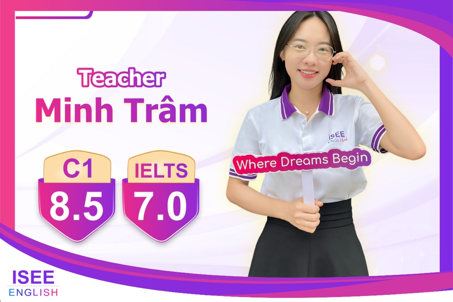 Cô Nguyễn Thị Minh Trâm