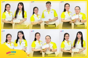 EXCELLENCE IN TEACHING AWARDS