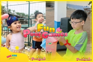 FUN POOL GAME MÙA 4 – MẬT MÃ ĐẠI DƯƠNG ĐÃ CHÍNH THỨC QUAY TRỞ LẠI