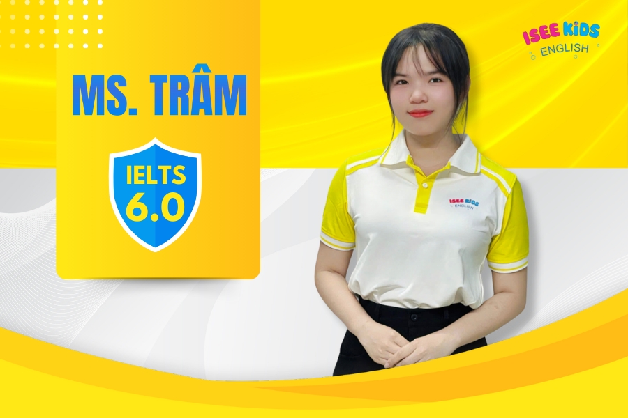 Giáo viên Nguyễn Thị Bích Trâm