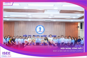 HỘI NGHỊ TỔNG KẾT ĐƠN VỊ LIÊN KẾT THI VSTEP – ĐỒNG THÁP 6 THÁNG ĐẦU NĂM 2026