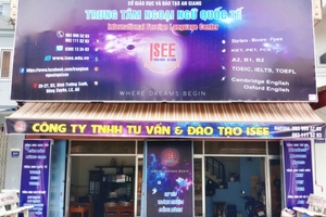 iSEE CENTER - DIỆN MẠO MỚI - CHẠM TỚI ƯỚC MƠ