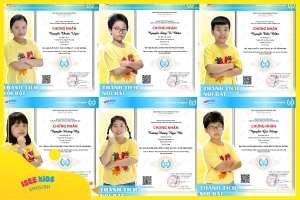 ISEE KIDS IOE HIGHLIGHTS - A JOURNEY OF EXCELLENCE