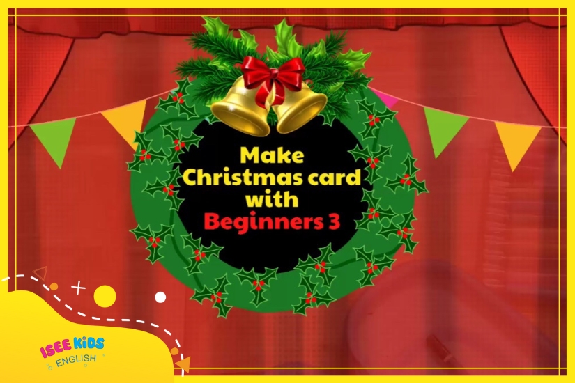 CHRISTMAS FAIR 2022 - MAKE CHRISTMAS CARD - BEGINNERS 03