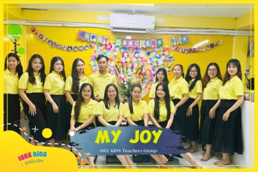 MY JOY (NIỀM VUI CỦA EM) - ISEE KIDS TEACHERS GROUP