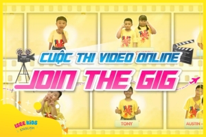 NHÌN LẠI NHỮNG GƯƠNG MẶT THAM GIA JOIN THE GIG