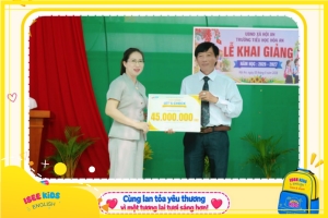RECAP HÀNH TRÌNH THIỆN NGUYỆN 