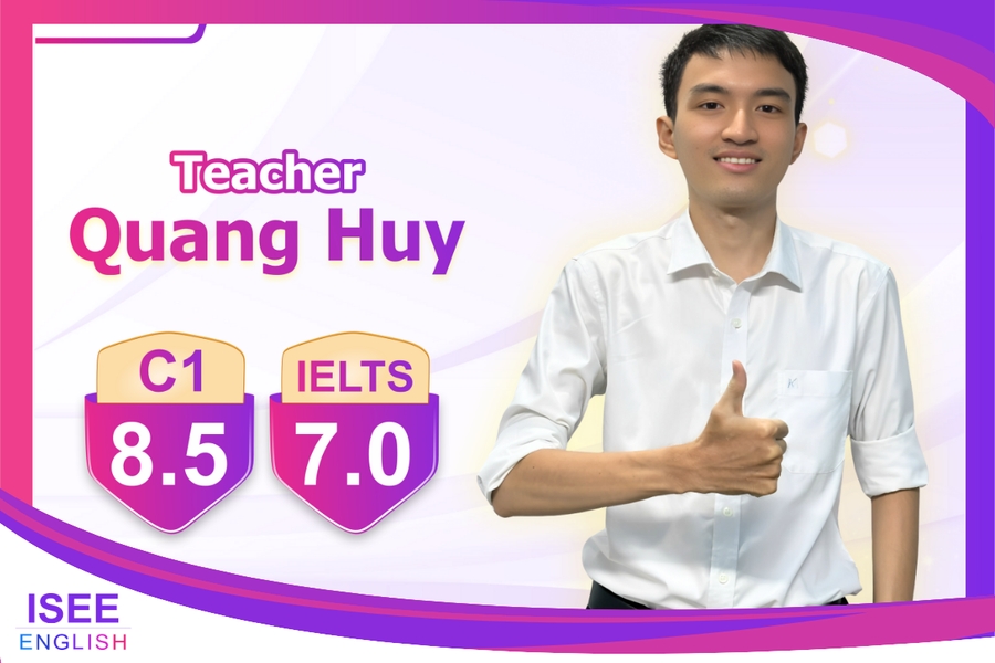Thầy Đào Quang Huy