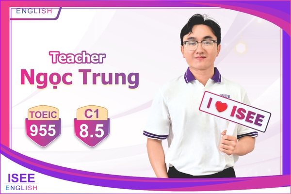 Thầy Nguyễn Ngọc Trung