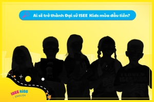 THE FACE OF ISEE KIDS - Hãy cùng nhìn lại các thí sinh đã tham gia