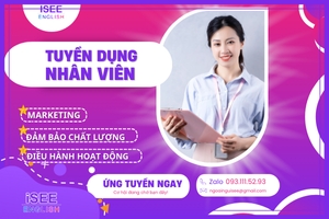 TUYỂN DỤNG NHÂN VIÊN