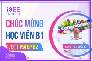 VINH DANH HỌC VIÊN B2