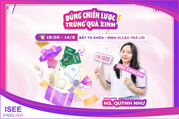 VSTEP LIVE DAY 3 - ĐÚNG CHIẾN LƯỢC, TRÚNG QUÀ XINH
