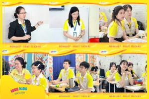 WORKSHOP - SMART TEACHING